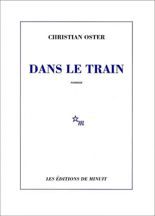 Dans le train - Cover