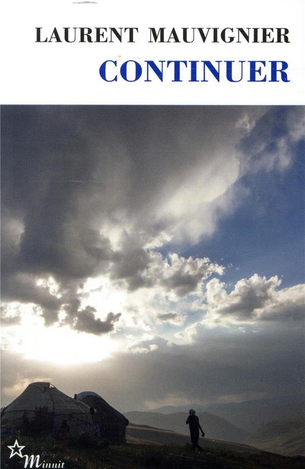 Continuer - Cover
