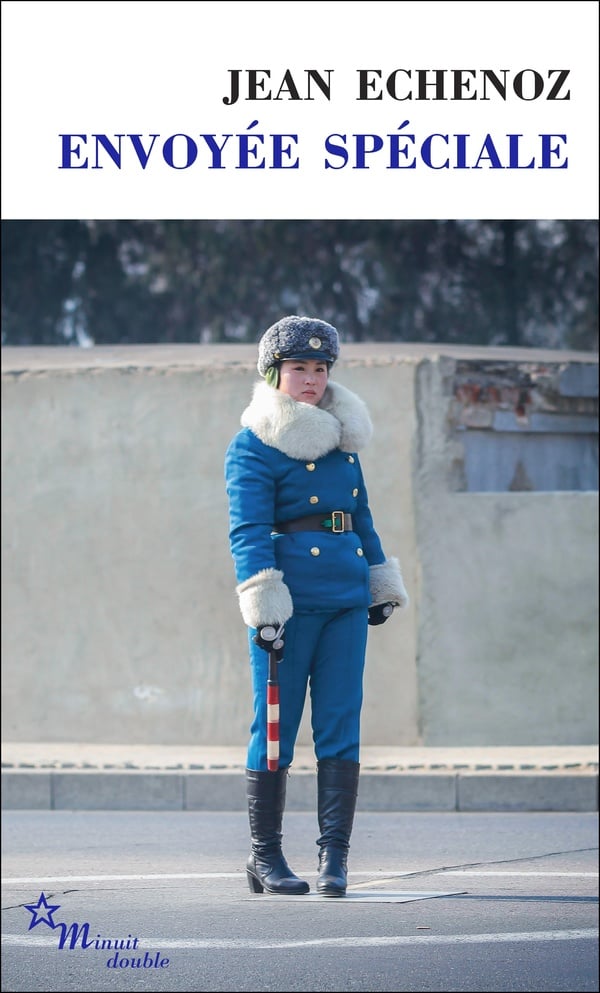 Envoyée spéciale - Cover