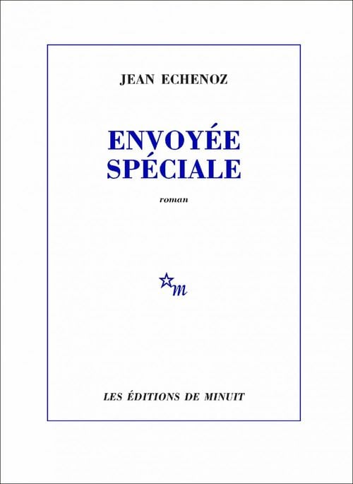Envoyée spéciale - Cover