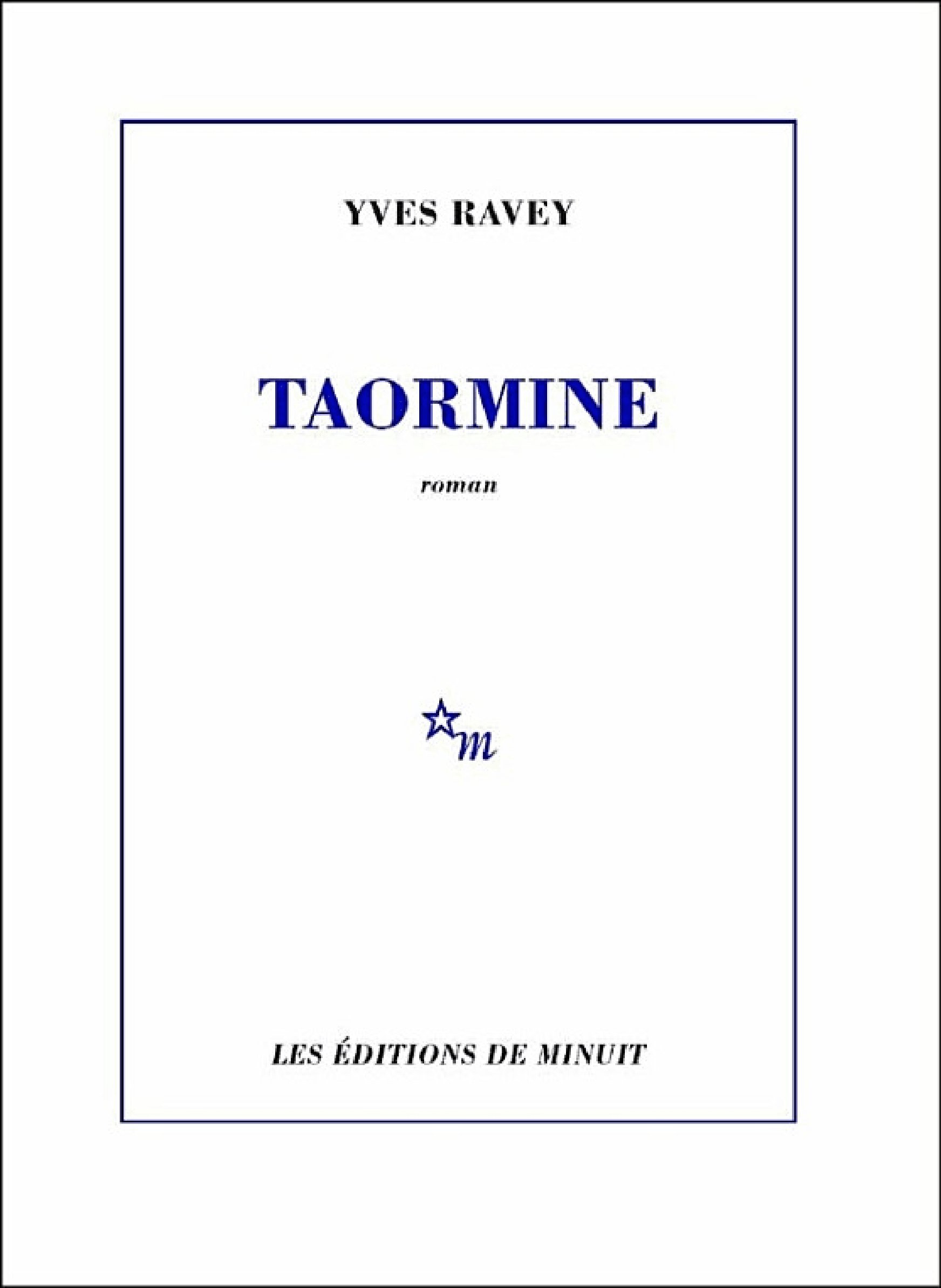 Taormine - Cover