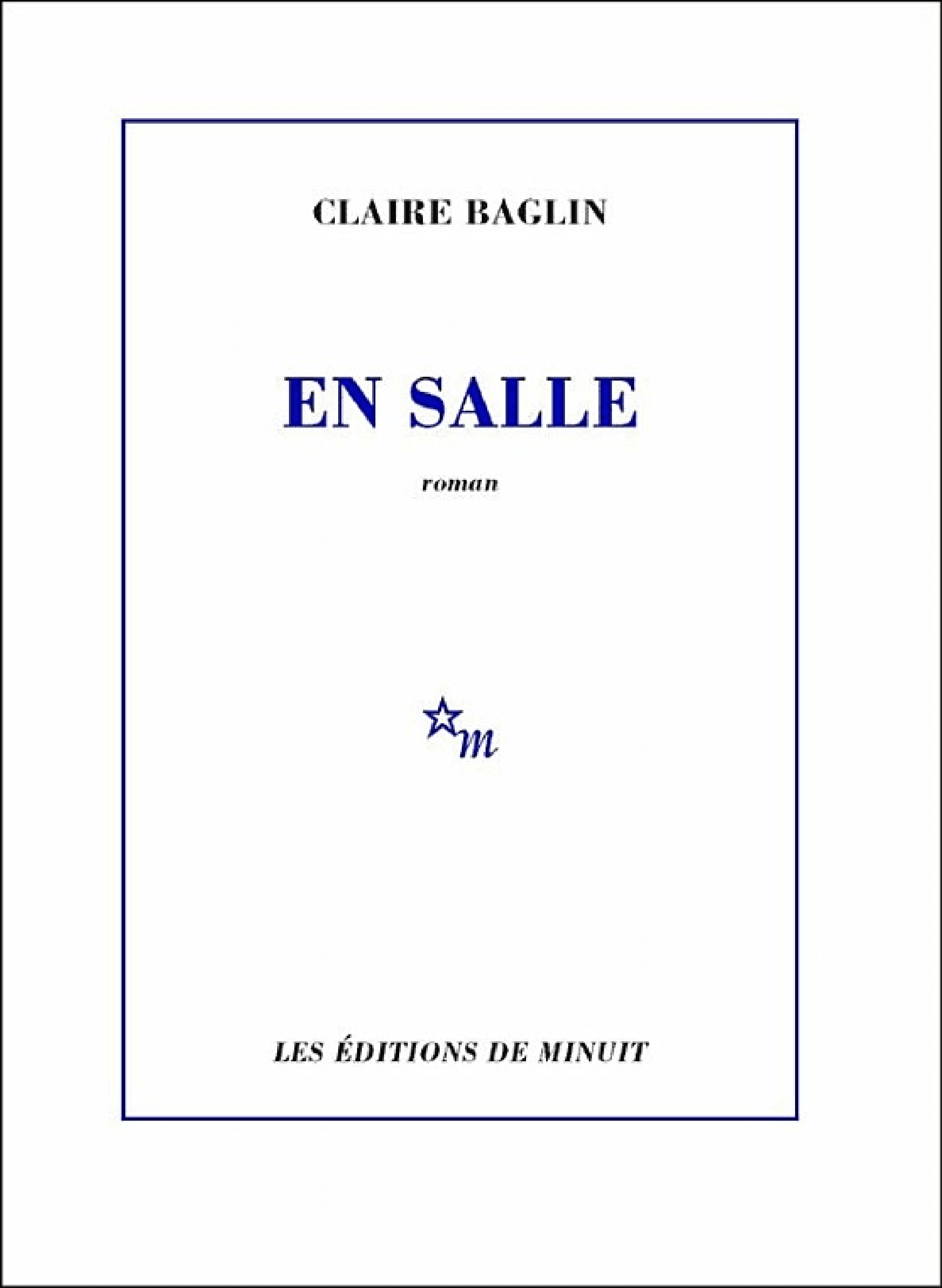 En salle - Cover