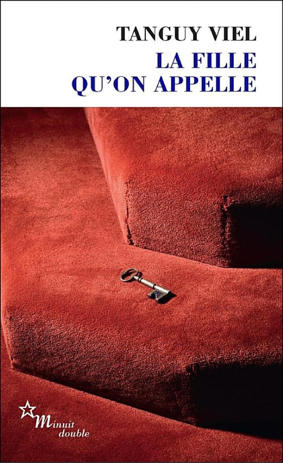 La Fille qu'on appelle - Cover