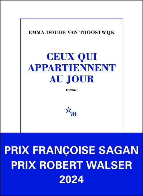 Ceux qui appartiennent au jour - Cover