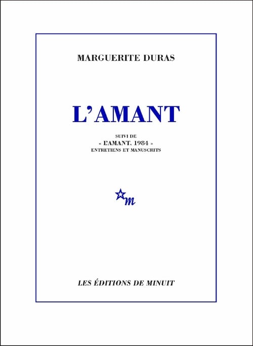 L'Amant (Édition spéciale) - Cover