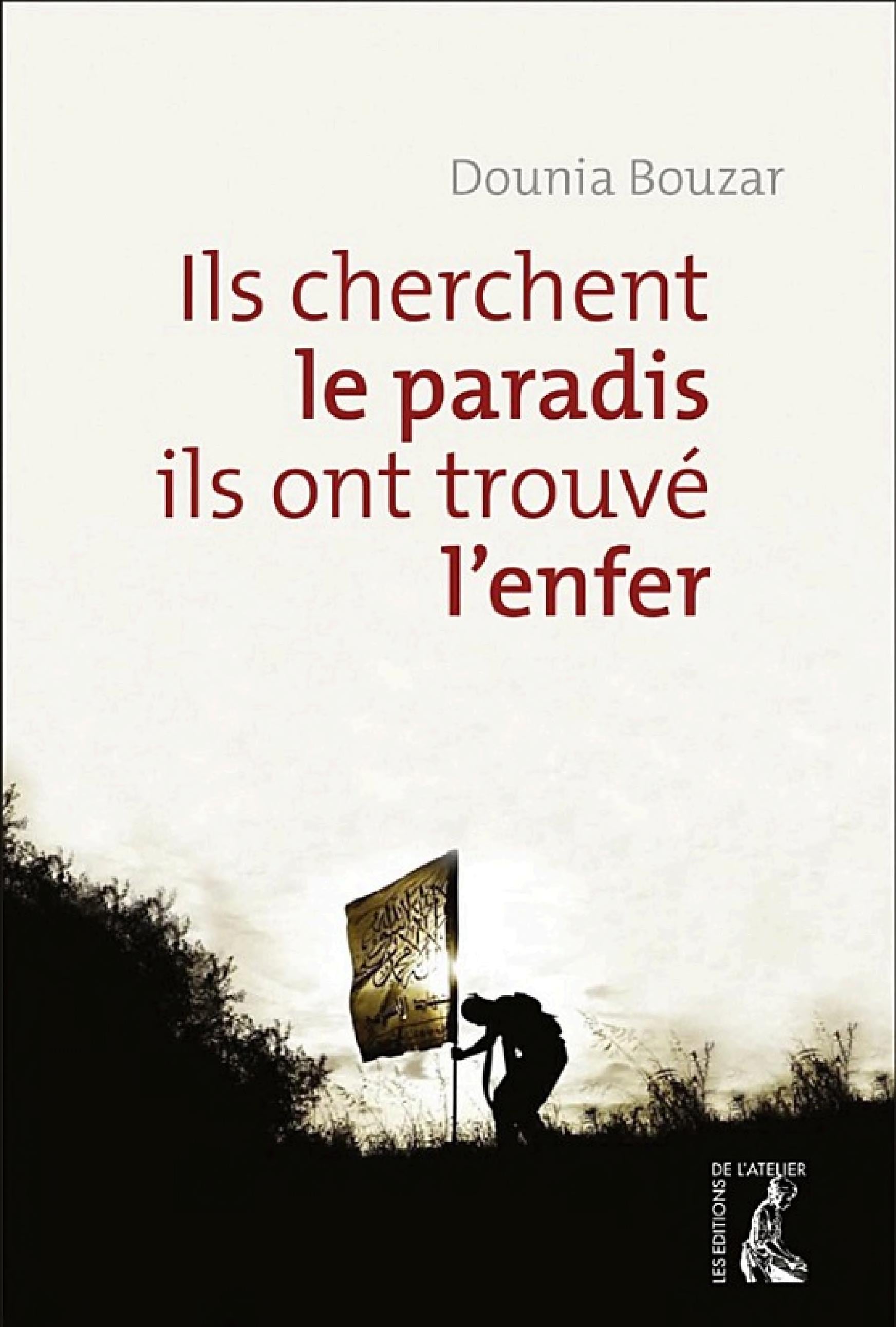 Ils cherchent le paradis, ils ont trouvé l'enfer - Cover