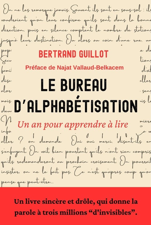 Le bureau d'alphabétisation - Cover