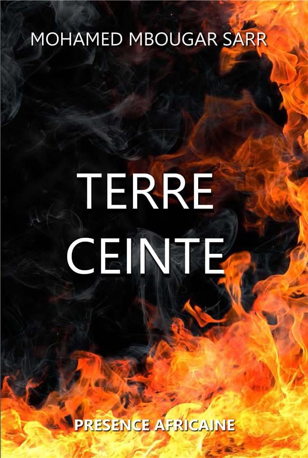 Terre ceinte - Cover