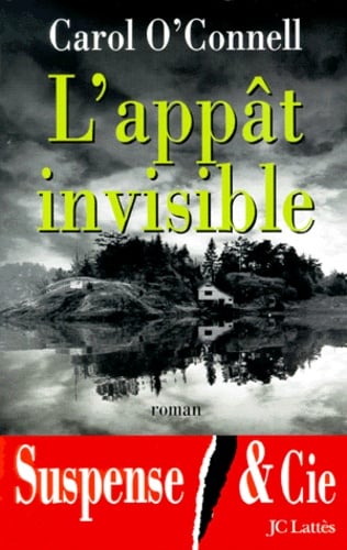 L'Appat Invisible - Cover