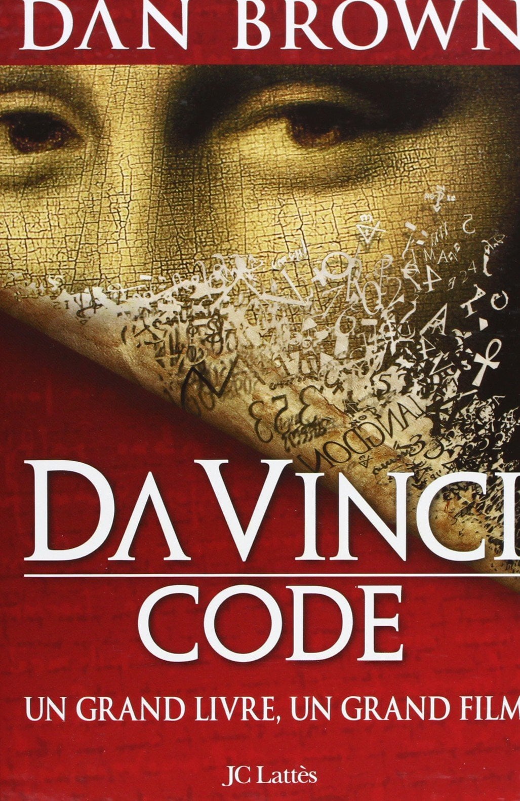 Da Vinci code - Cover