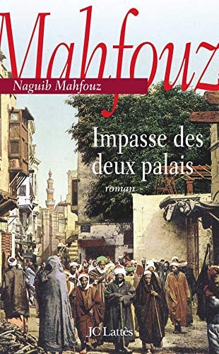 Impasse des deux palais - Cover