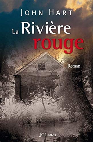 La rivière rouge - Cover
