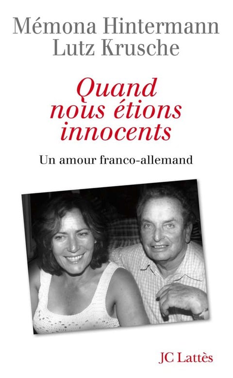 Quand nous étions innocents - Cover
