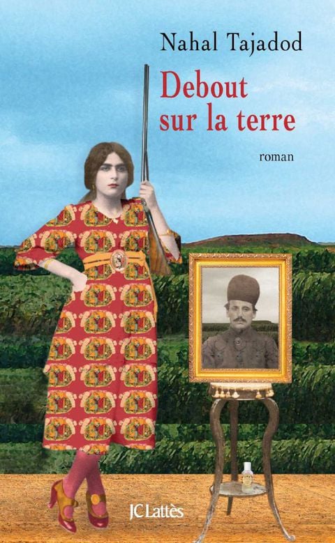 Debout sur la terre - Cover