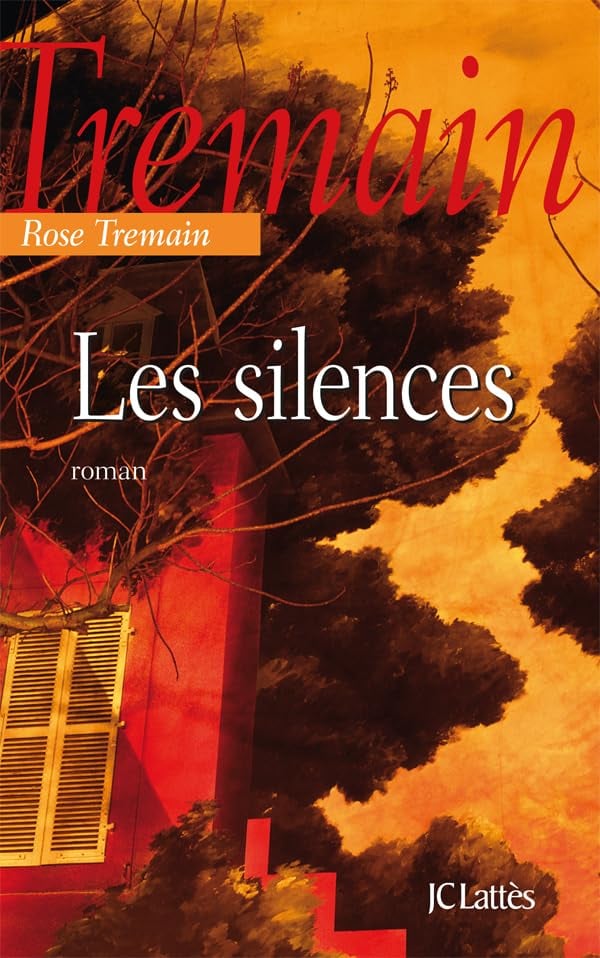 Les silences - Cover