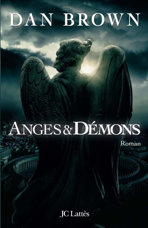 Anges et démons - Cover