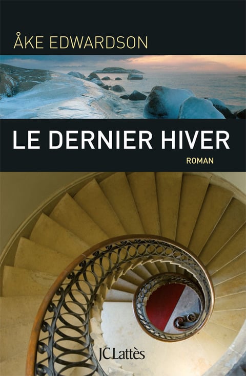 Le dernier hiver - Cover