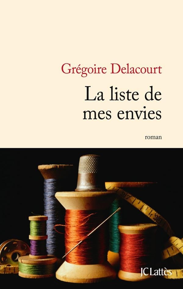 La liste de mes envies - Cover