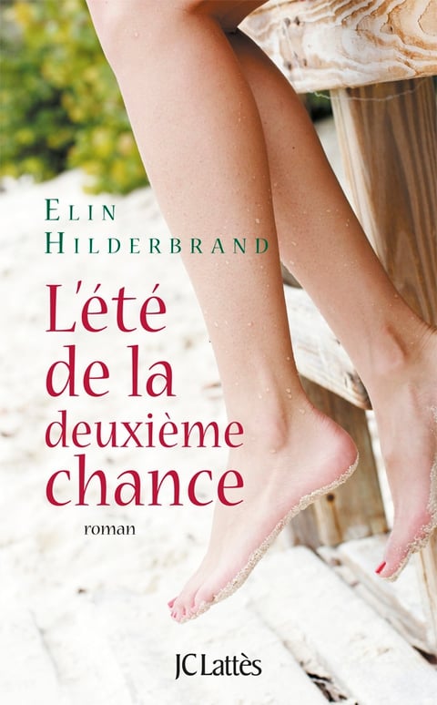 L'été de la deuxième chance - Cover