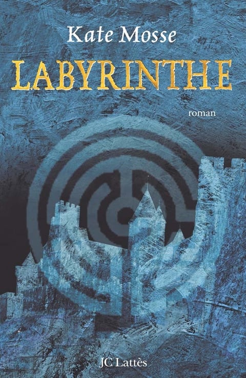 Labyrinthe - Cover