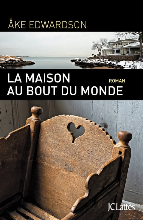La maison au bout du monde - Cover