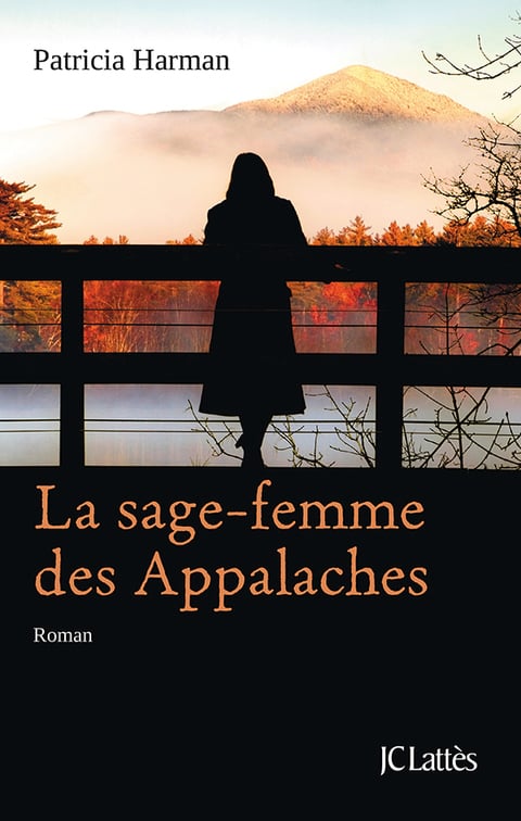 La sage-femme des Appalaches - Cover