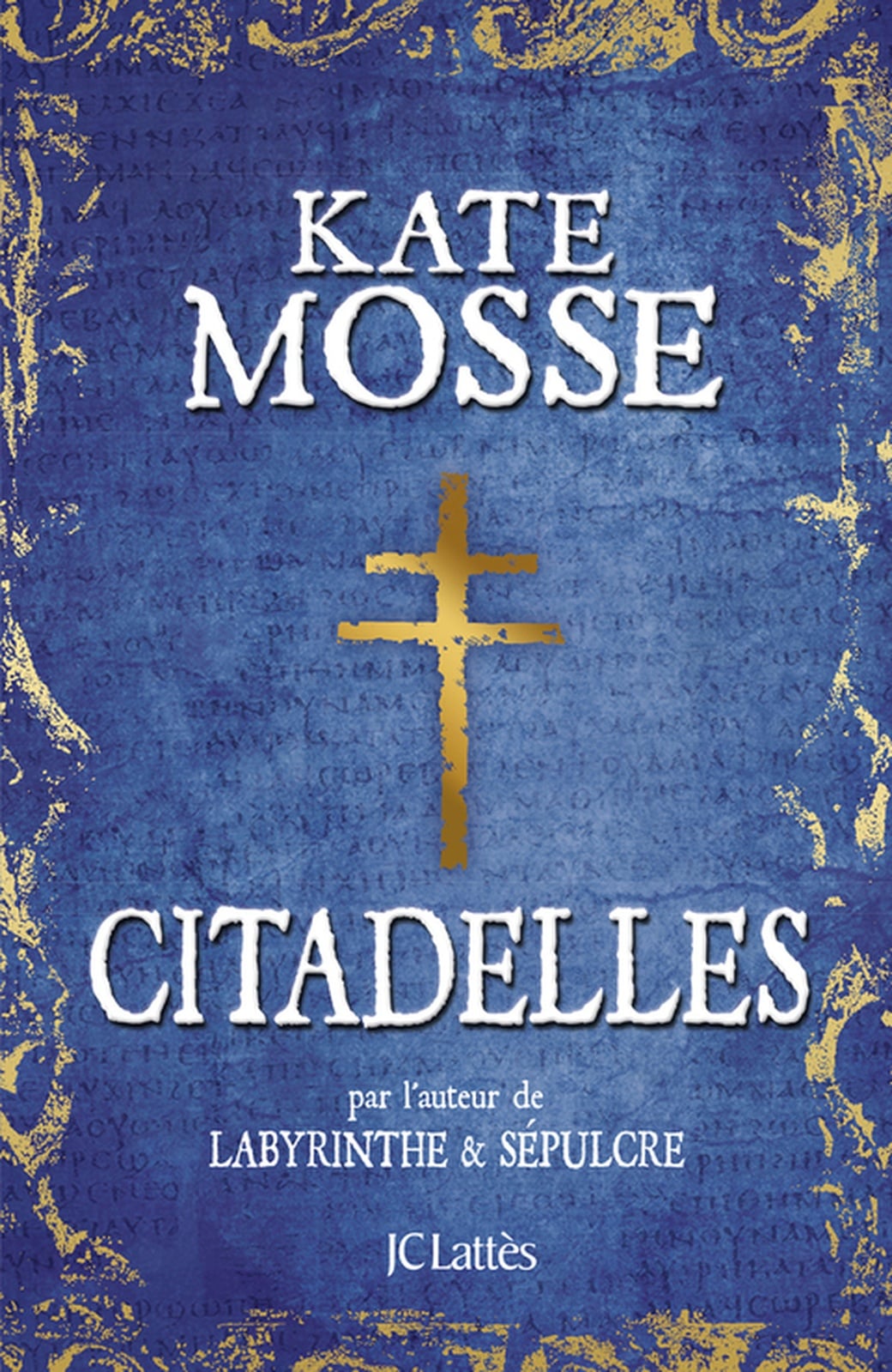 Citadelles - Cover