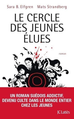 Le Cercle des jeunes élues - Cover