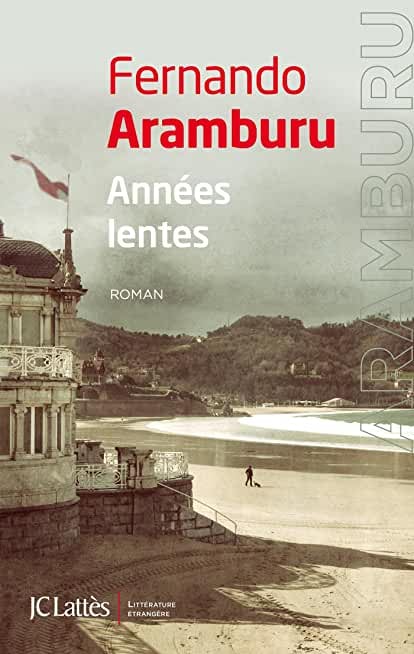 Années lentes - Cover