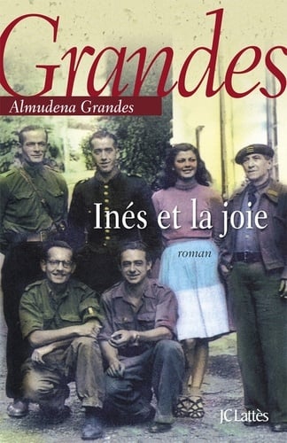 Inès et la joie - Cover