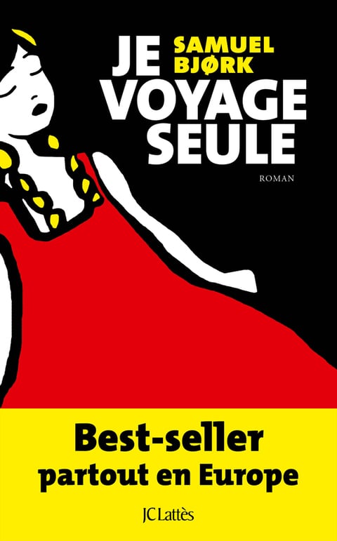 Je voyage seule - Cover