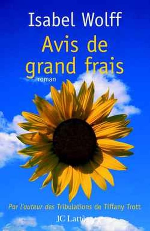 Avis de grand frais - Cover