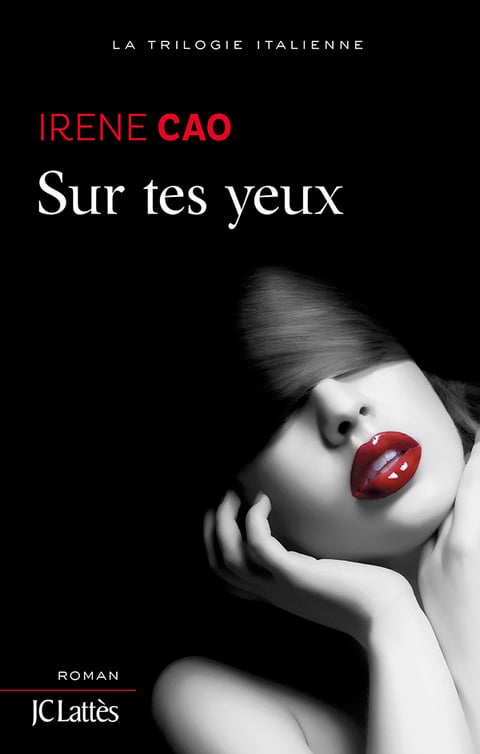 Sur tes yeux - Cover
