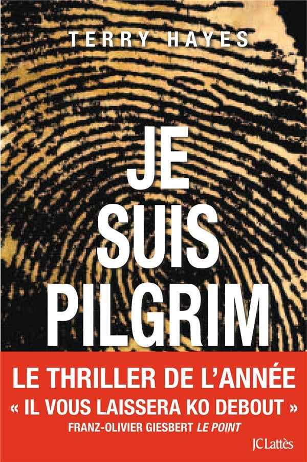 Je suis Pilgrim - Cover