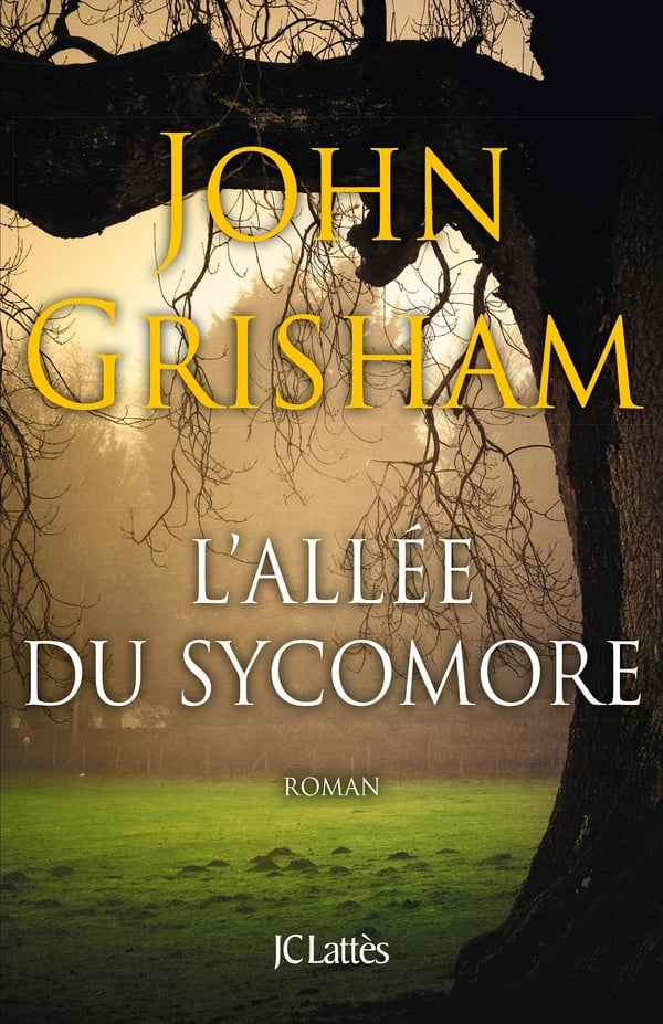 L'allée du sycomore - Cover