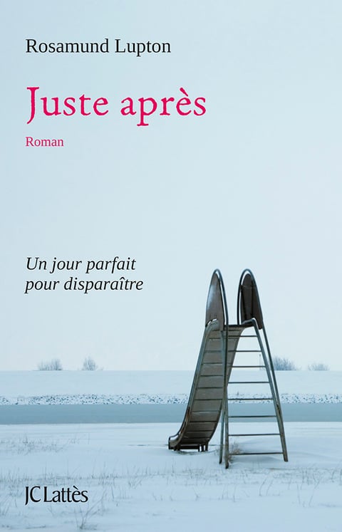 Juste après - Cover