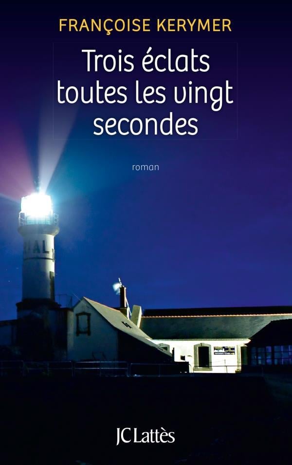 Trois éclats toutes les vingt secondes - Cover
