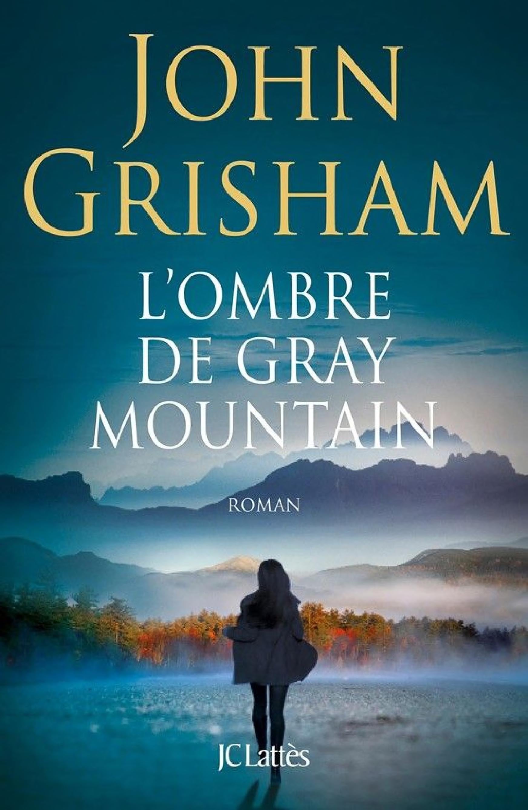 L'ombre de Gray Mountain - Cover