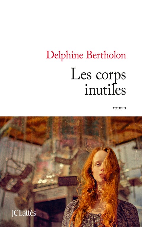 Les corps inutiles - Cover