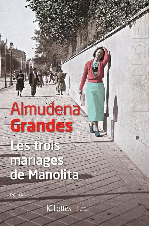 Les trois mariages de Manolita - Cover