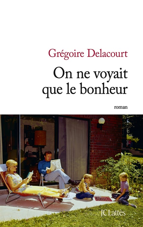 On ne voyait que le bonheur - Cover