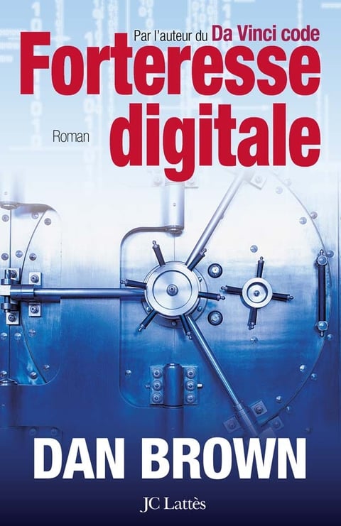 Forteresse digitale - Cover