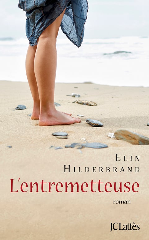 L'entremetteuse - Cover
