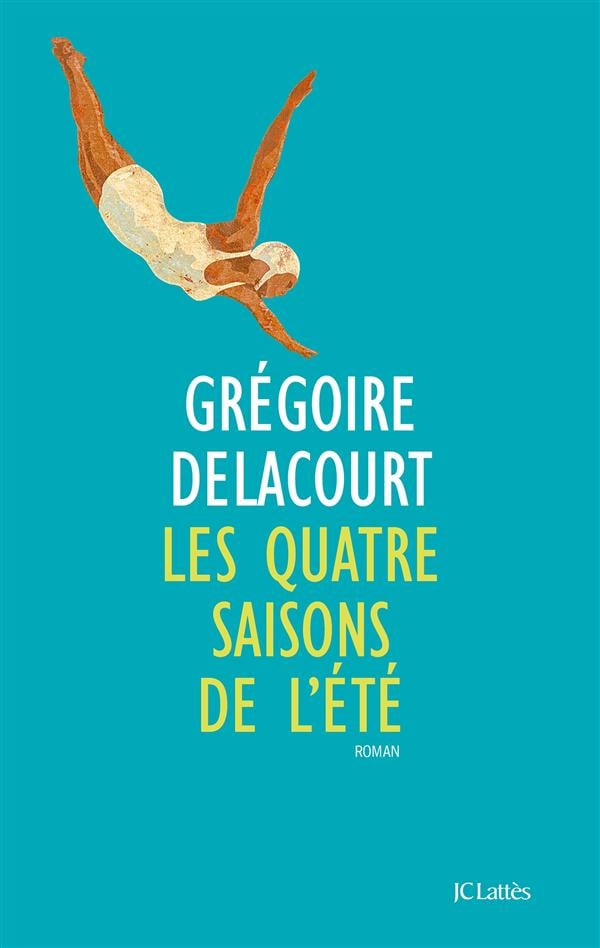 Les quatre saisons de l'été - Cover