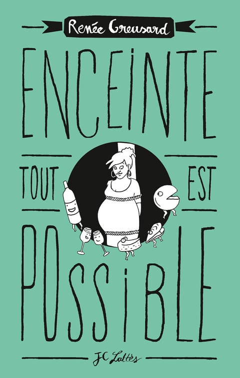 Enceinte, tout est possible - Cover