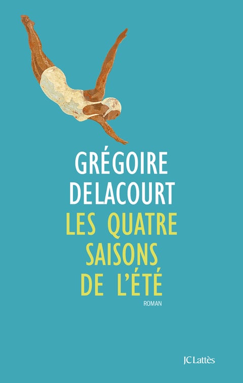 Les quatre saisons de l'été - Cover