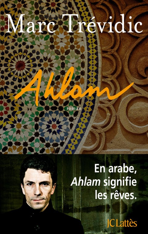 Ahlam - Cover