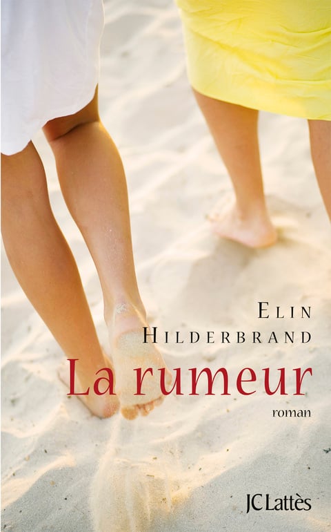 La rumeur - Cover