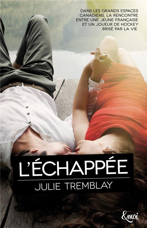 L'échappée - Cover