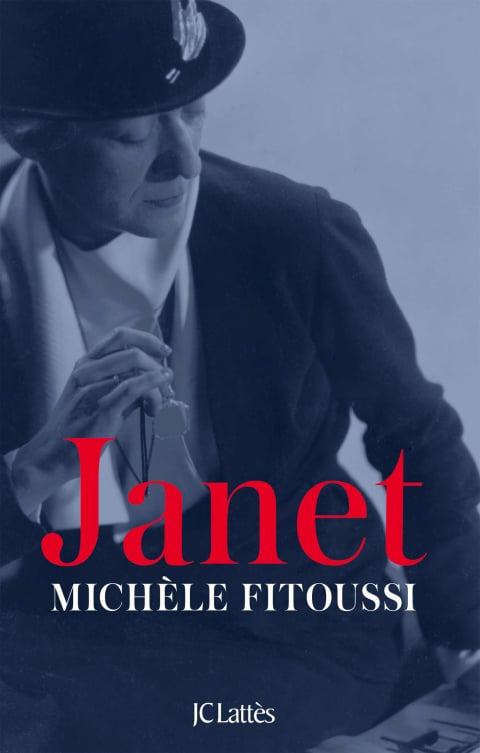 Janet - Cover